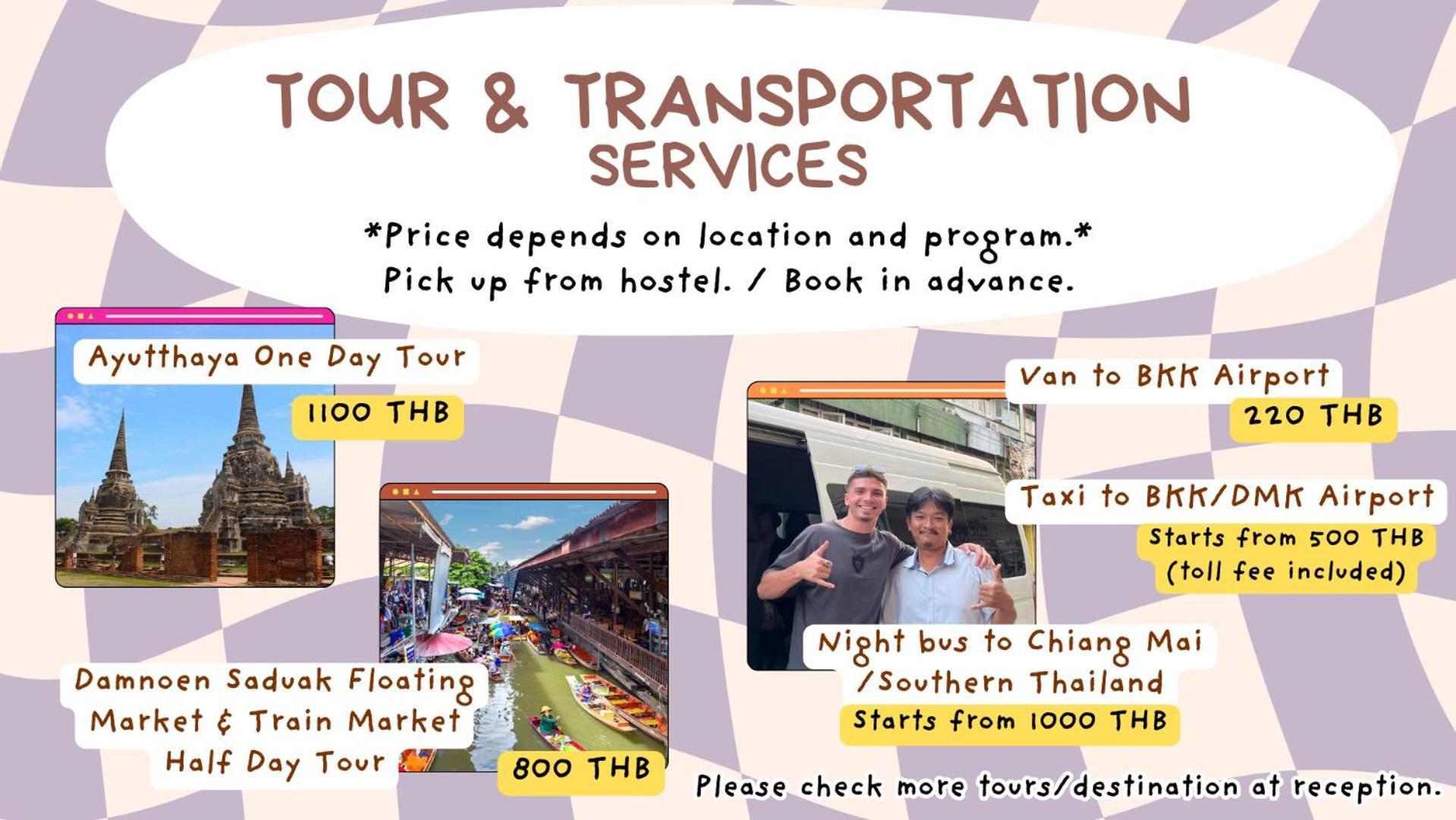 Here We Go Bangkok Extérieur photo